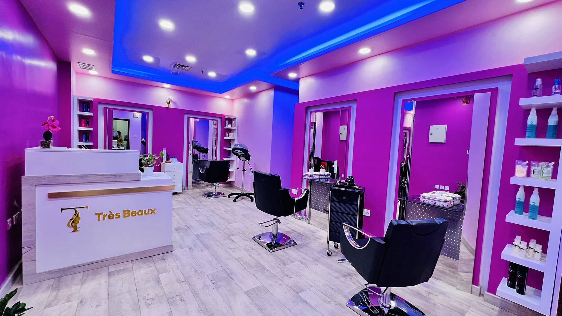 Professional Salon Kuwait